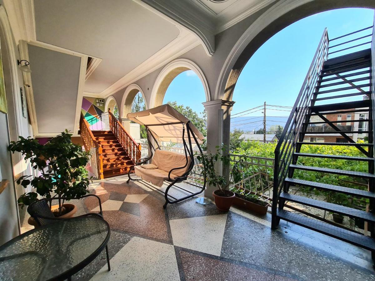 Harmonyhome Тбілісі Екстер'єр фото